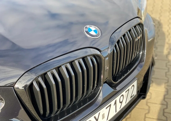 BMW X4 cena 229900 przebieg: 36800, rok produkcji 2022 z Wrocław małe 704